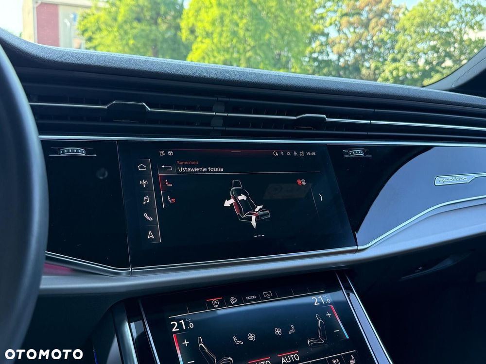 Audi Q7 55 TFSI mHEV Quattro S Line Tiptr - 33
