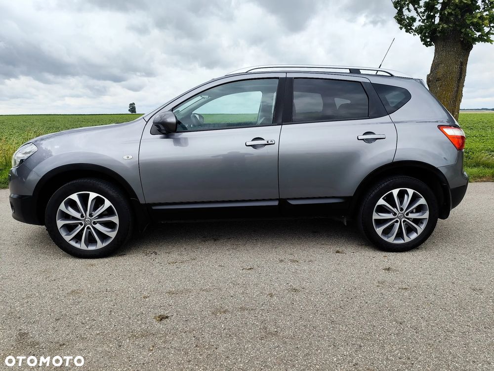 Nissan Qashqai 1.5 dCi Tekna EU6 - 2