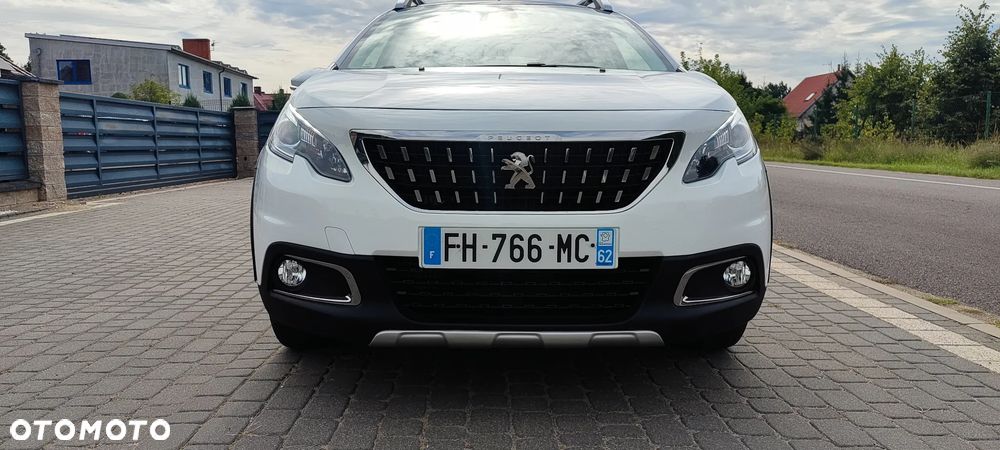 Peugeot 2008 PureTech 110 Stop&Start EAT6 Crossway - 8