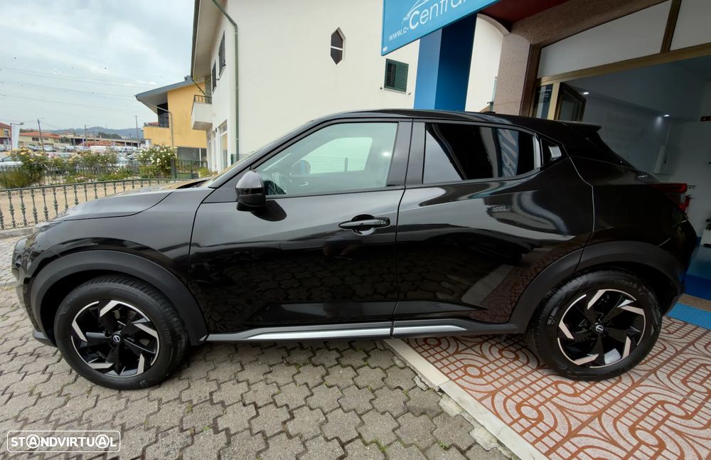 Nissan Juke 1.0 DIG-T N-Connecta DCT - 6