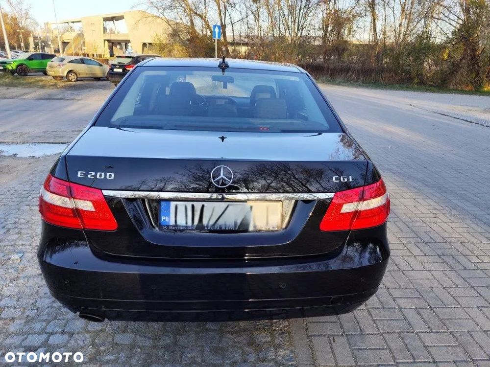 Mercedes-Benz Klasa E - 8