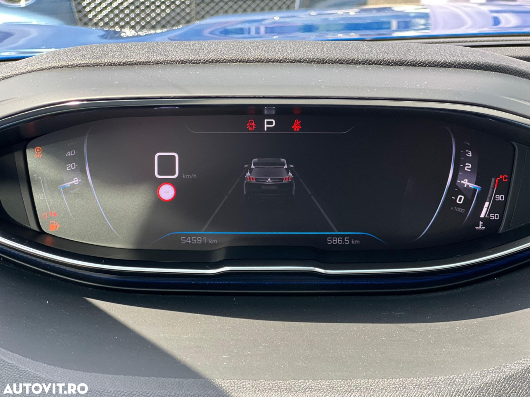 Peugeot 3008 PureTech 130 Stop & Start EAT6 Allure - 16