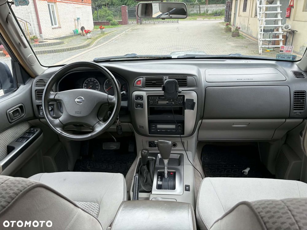 Nissan Patrol - 13
