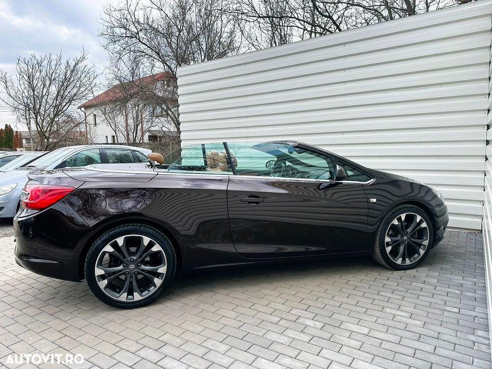 Opel Cascada - 14
