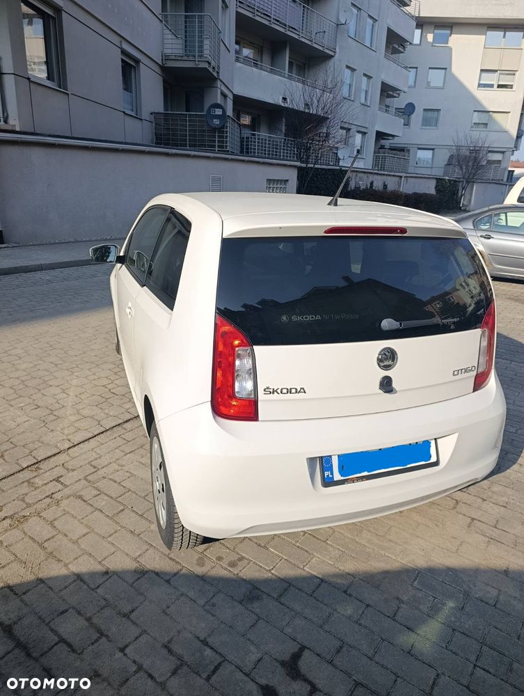 Skoda Citigo 1.0 Ambition - 2