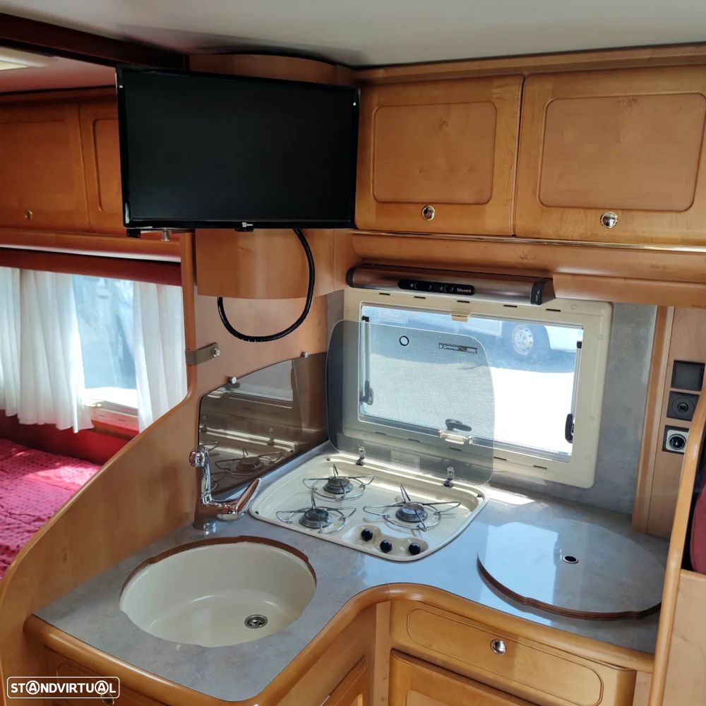 Rapido Le Randonneur - 6