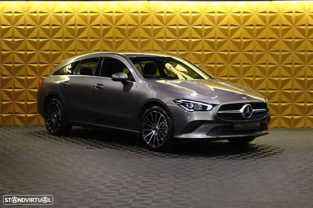Mercedes-Benz CLA 250 e Progressive - 5