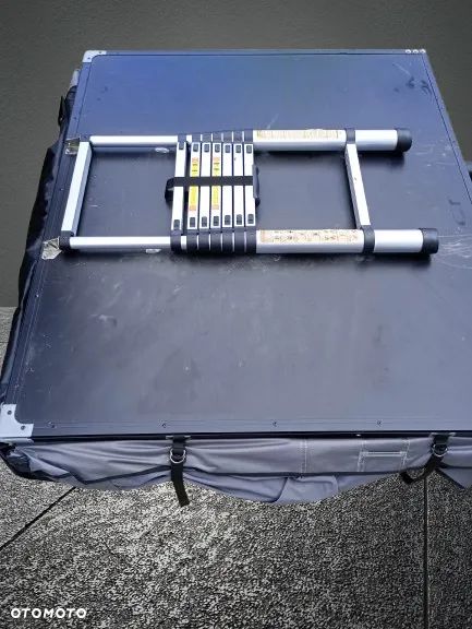 Samochodowy namiot dachowy ORE 4x4 - 6
