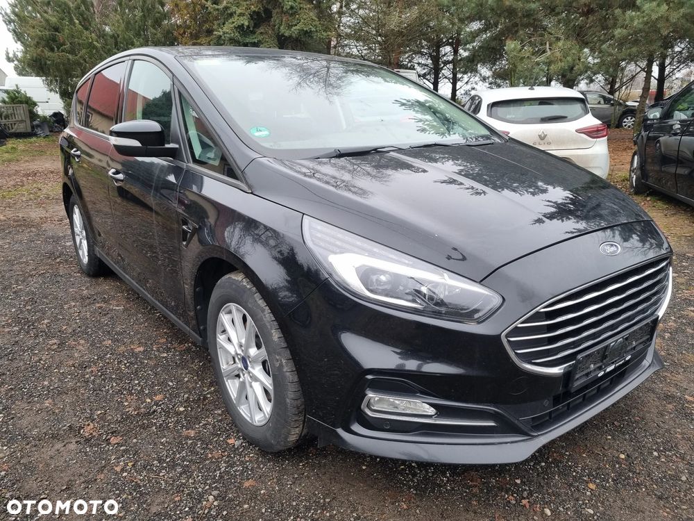 Ford S-Max 2.0 TDCi Titanium - 1