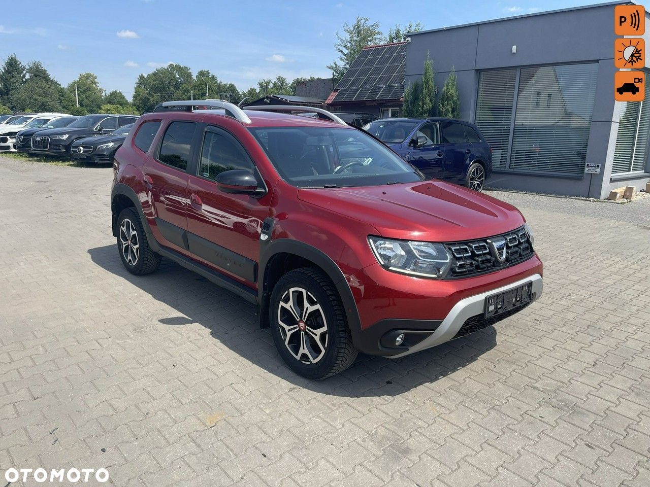 Dacia Duster 1.6 SCe Essential - 1