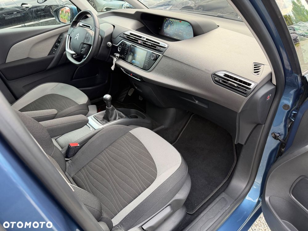 Citroën C4 Picasso VTi 120 Intensive - 25