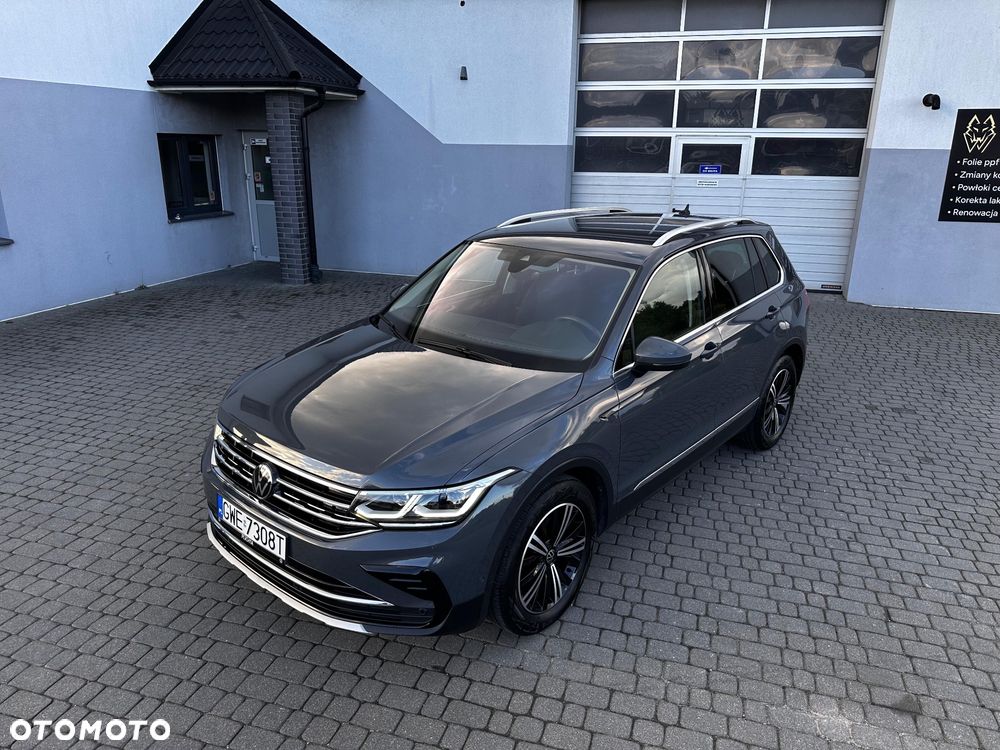 Volkswagen Tiguan 1.5 TSI EVO Elegance DSG - 5