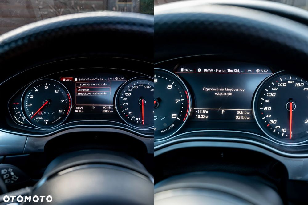 Audi RS7 Sportback 4.0 TFSI Quattro Tiptronic - 29