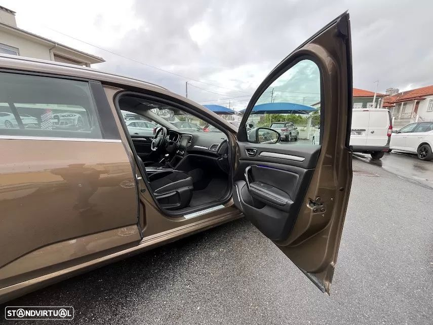 Renault Mégane Sport Tourer 1.6 dCi Limited - 37