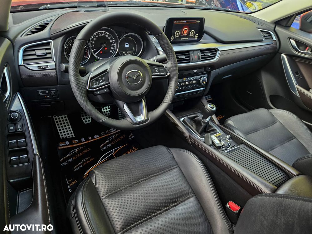 Mazda 6 2.0 SKYACTIV-G Sports-Line - 14