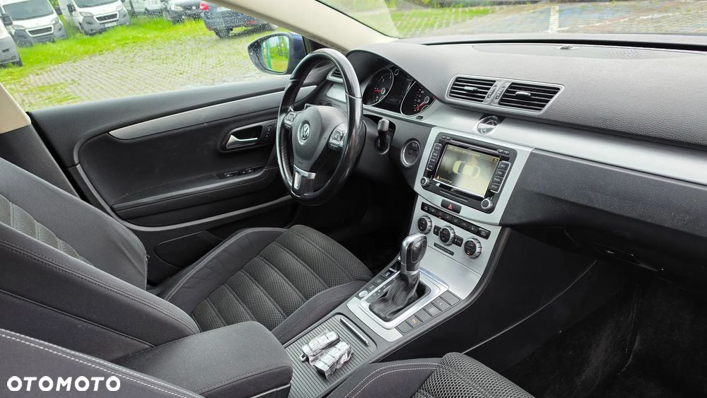Volkswagen CC 2.0 TDI DPF BMT DSG - 5