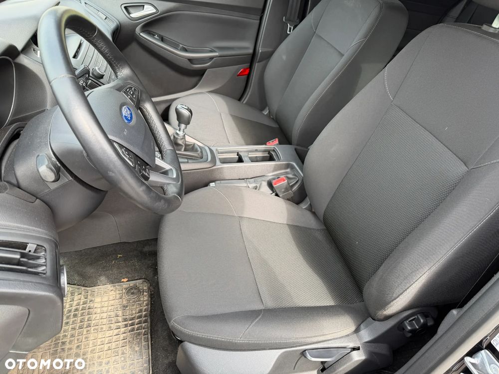 Ford Focus 1.0 EcoBoost Gold X (Edition) - 15