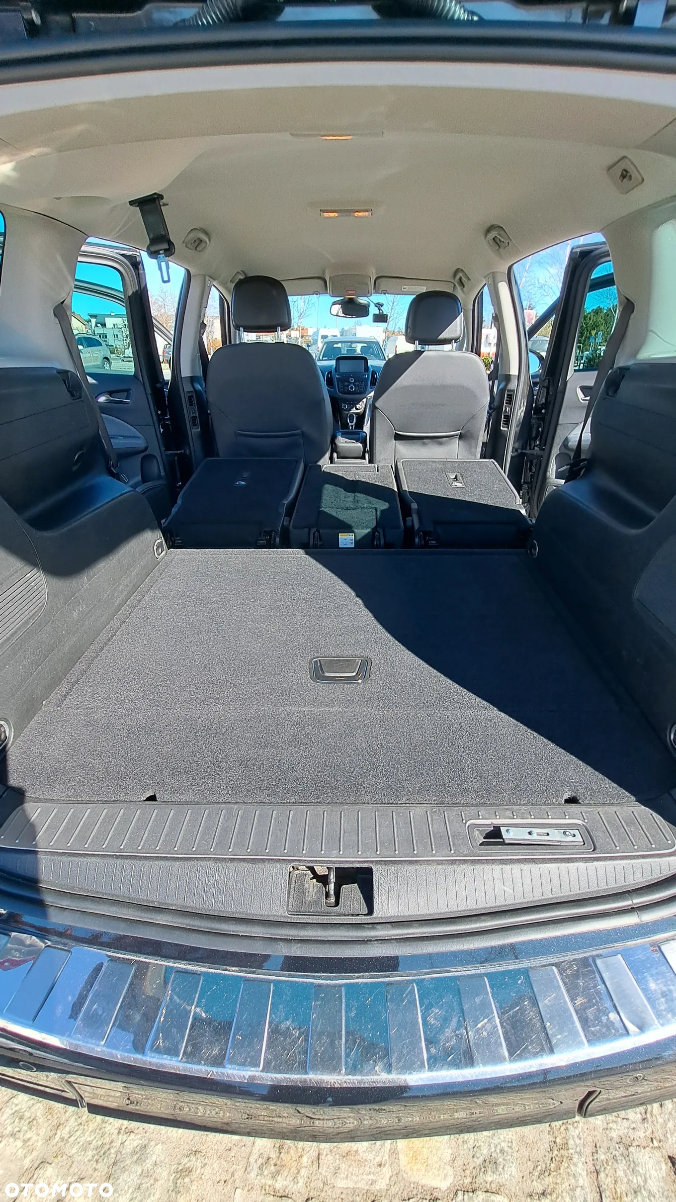 Opel Zafira Tourer 2.0 CDTI Sport - 22