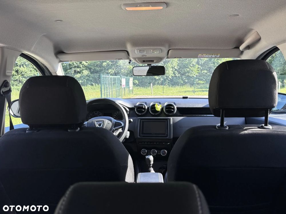 Dacia Duster 1.5 Blue dCi SL Cool 4WD EU6d - 2