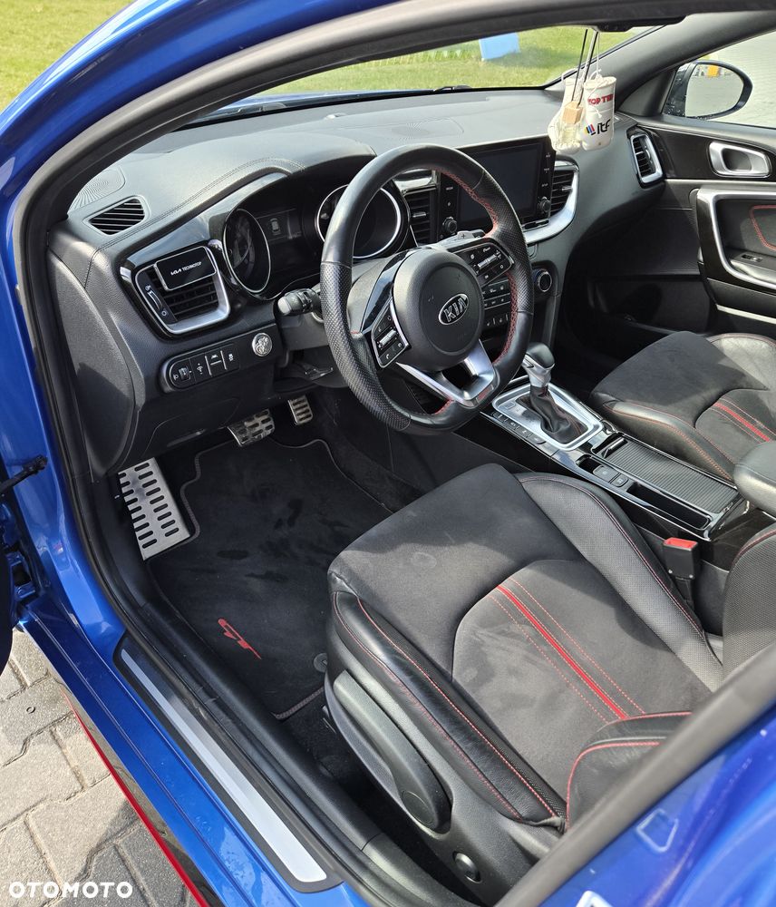 Kia ProCeed 1.6 T-GDI GT DCT - 8