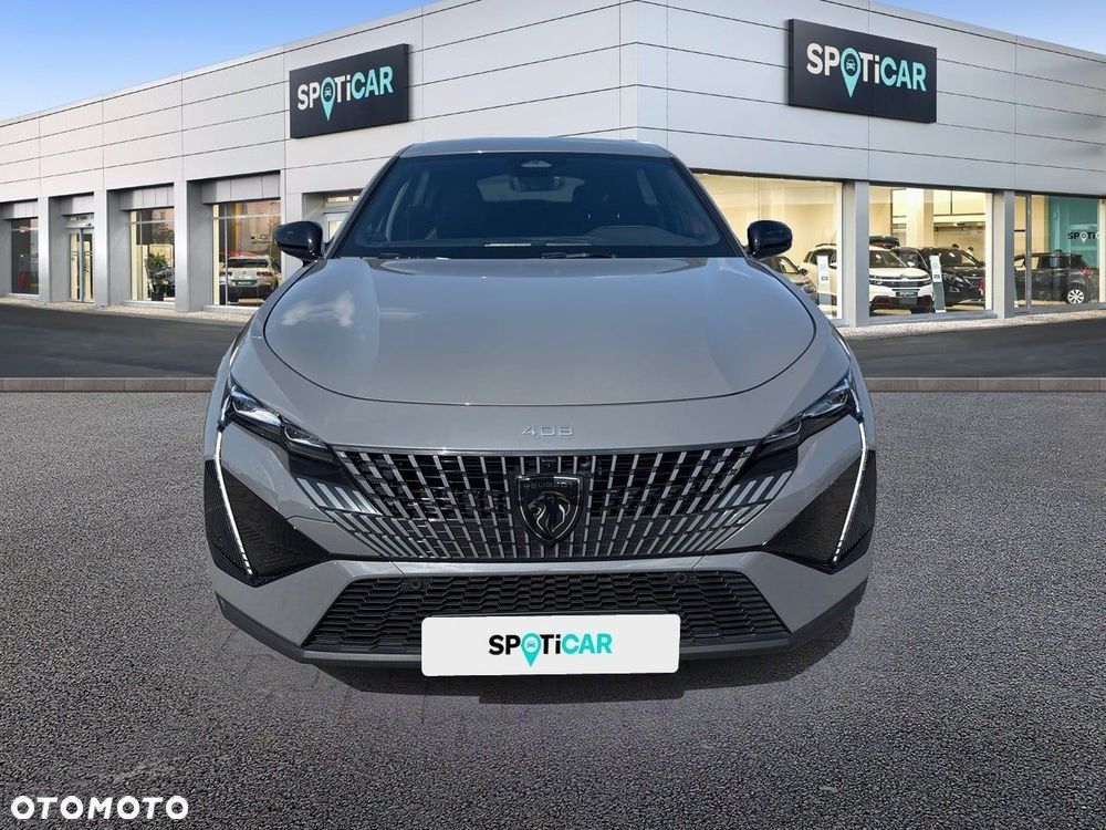 Peugeot 408 - 2