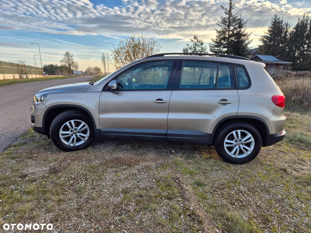 Volkswagen Tiguan 2.0 TDI BlueMot Trend&Fun - 5