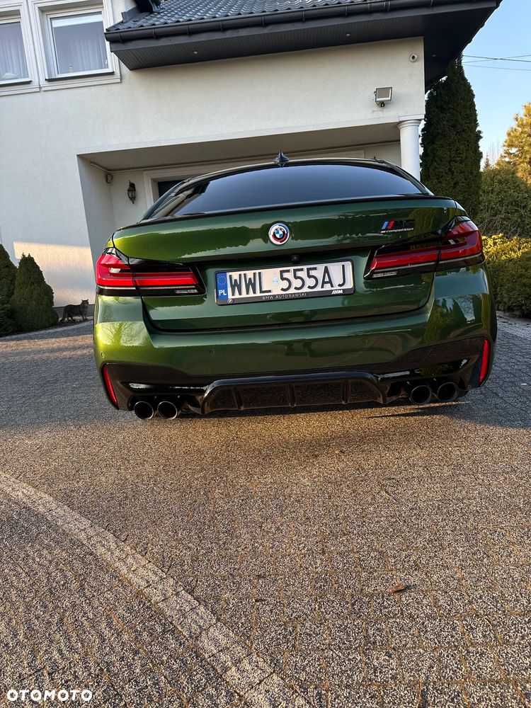 BMW M5 Competition - 10