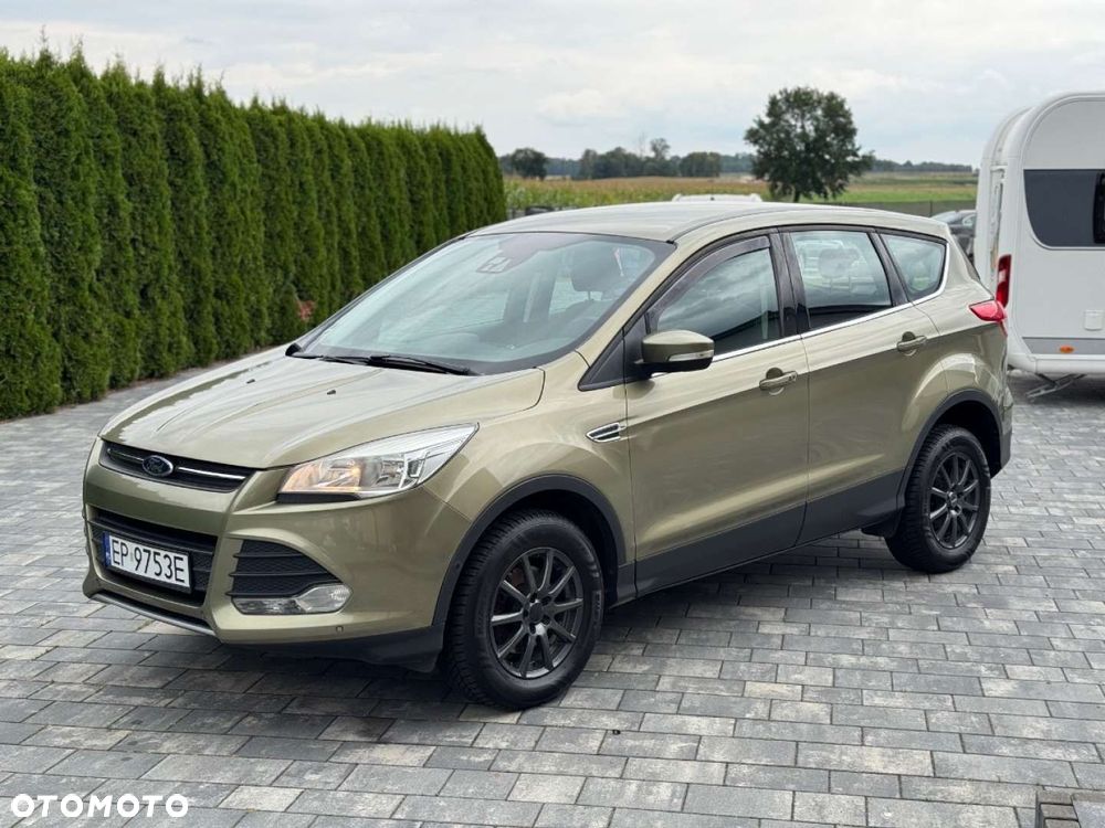 Ford Kuga - 2