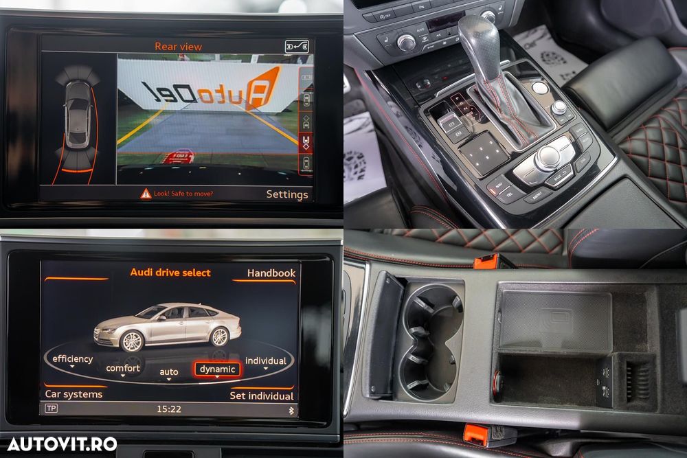 Audi A7 3.0 TDI competition quattro tiptronic - 5