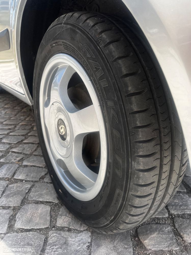 Hyundai Getz 1.1 Euro 2004 - 7