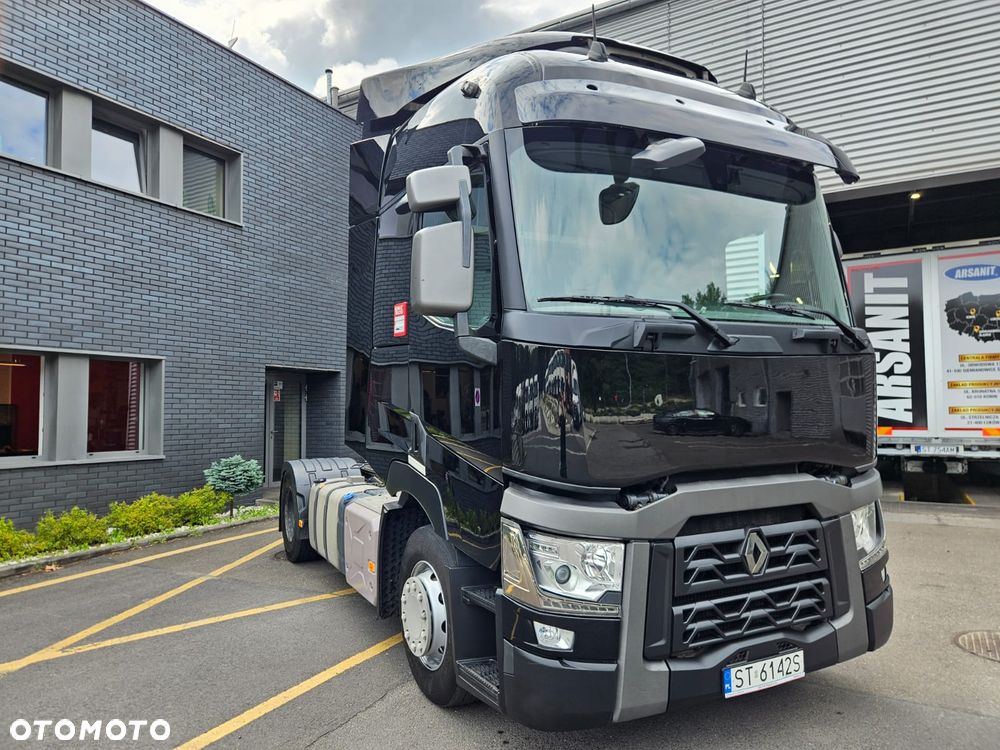 Renault T480 Standard - 2