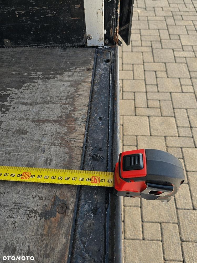 Iveco DAILY 40 C35 - 22