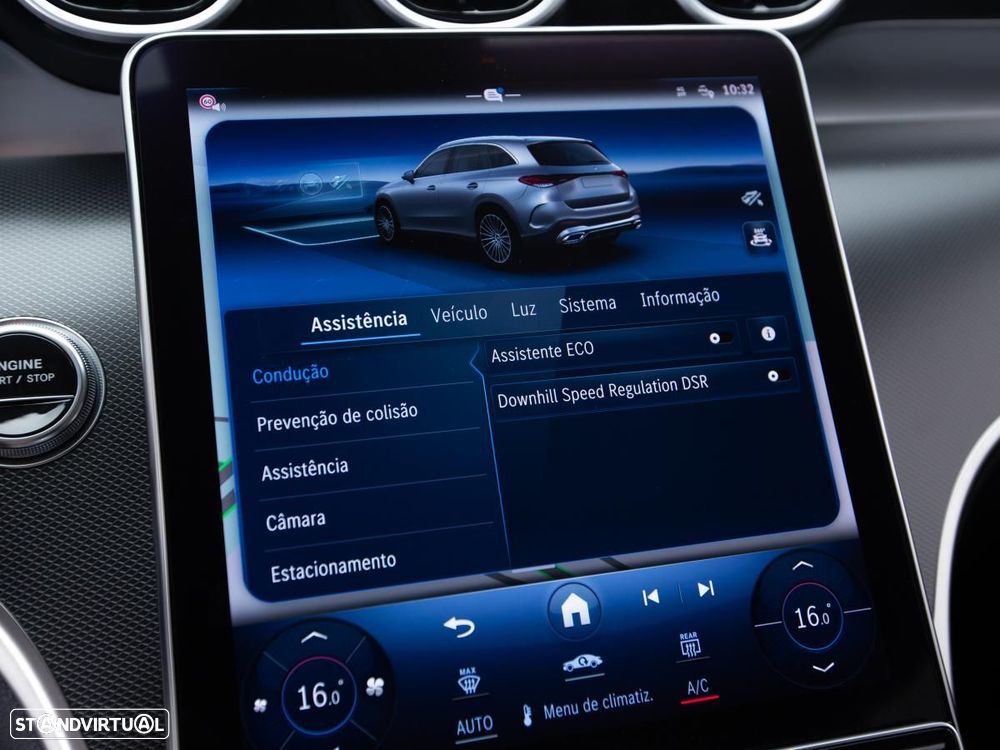 Mercedes-Benz GLC 300 e 4Matic - 32