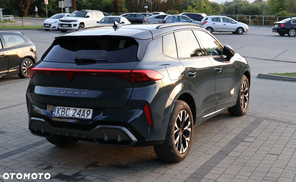Cupra Terramar 2.0 TSI 4Drive DSG - 2