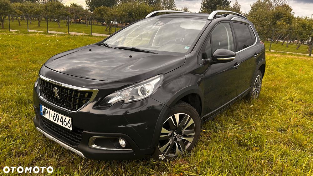 Peugeot 2008 2017 photo 2