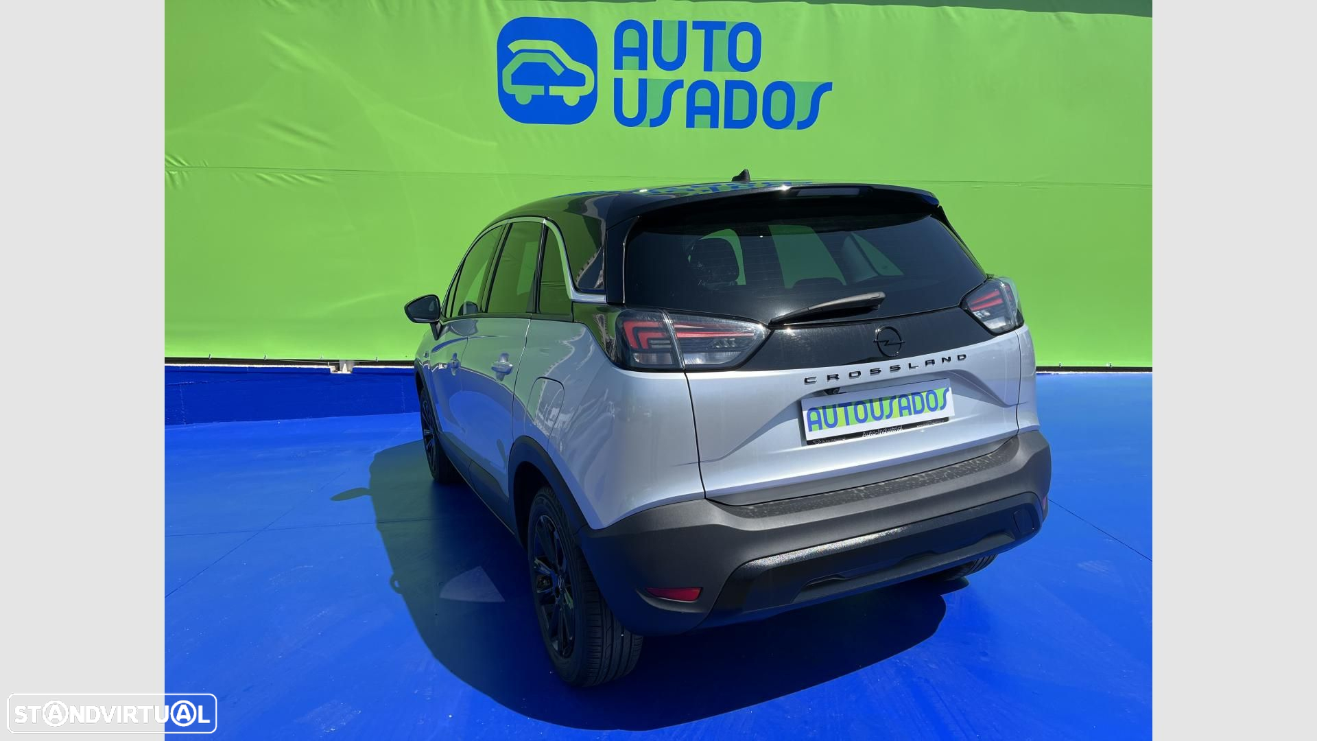 Opel Crossland 1.2 T Design & Tech - 3