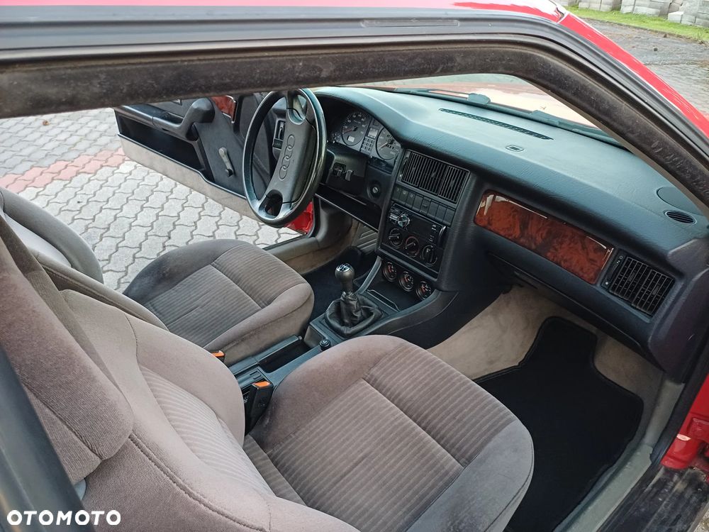 Audi Coupe 2.3 E - 12