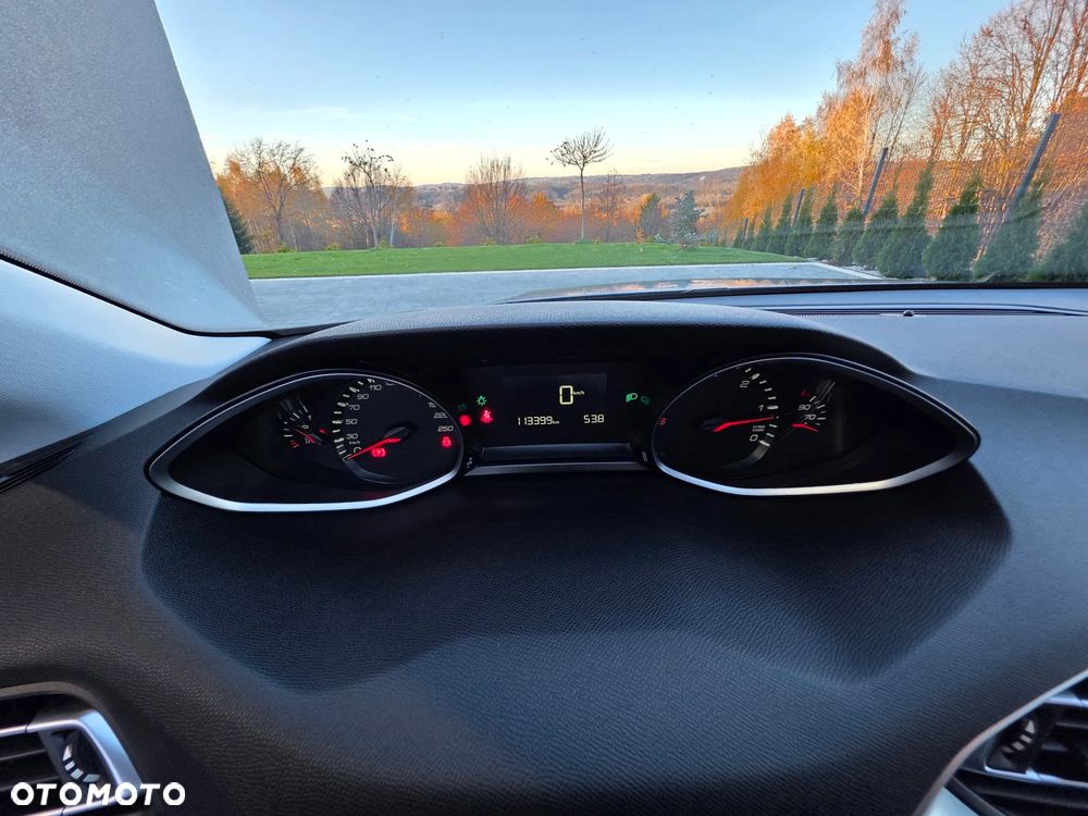 Peugeot 308 SW 17-21 - 20