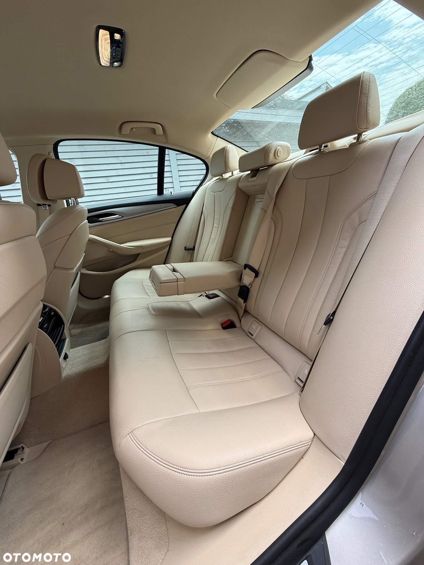 BMW Seria 5 530e Luxury Line sport - 33