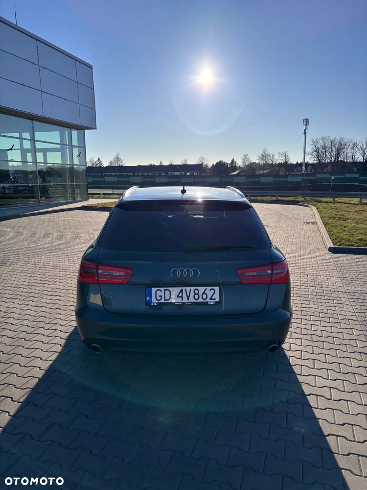 Audi A6 Avant - 4