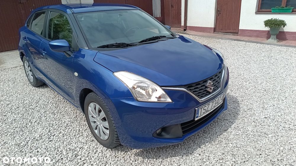 Suzuki Baleno 1.2 Comfort - 1