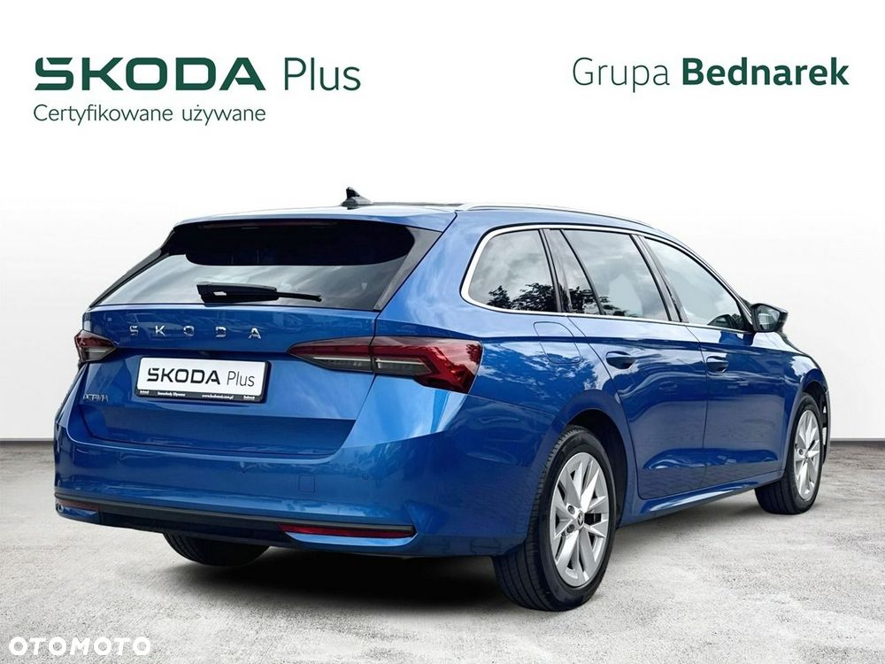 Skoda Octavia 1.5 TSI Selection - 6
