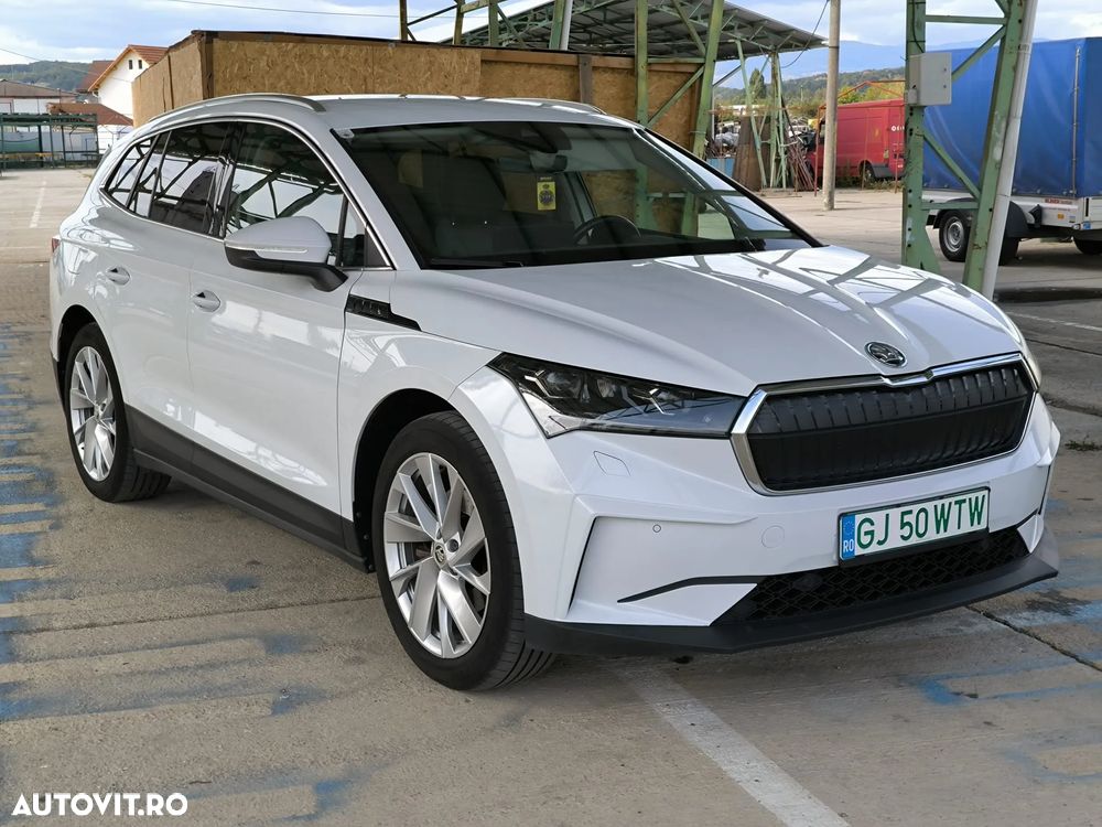 Skoda Enyaq iV 60 Sportline - 1
