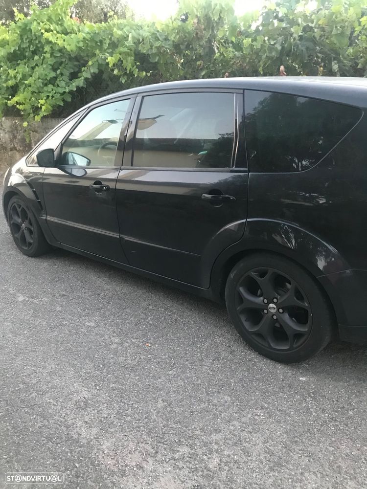 Ford S-Max 1.8 TDCi Titanium 7L - 3