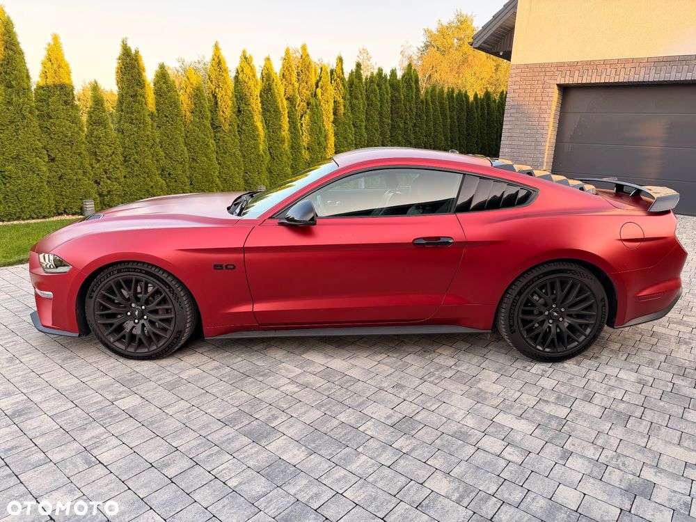 Ford Mustang 5.0 V8 GT - 8