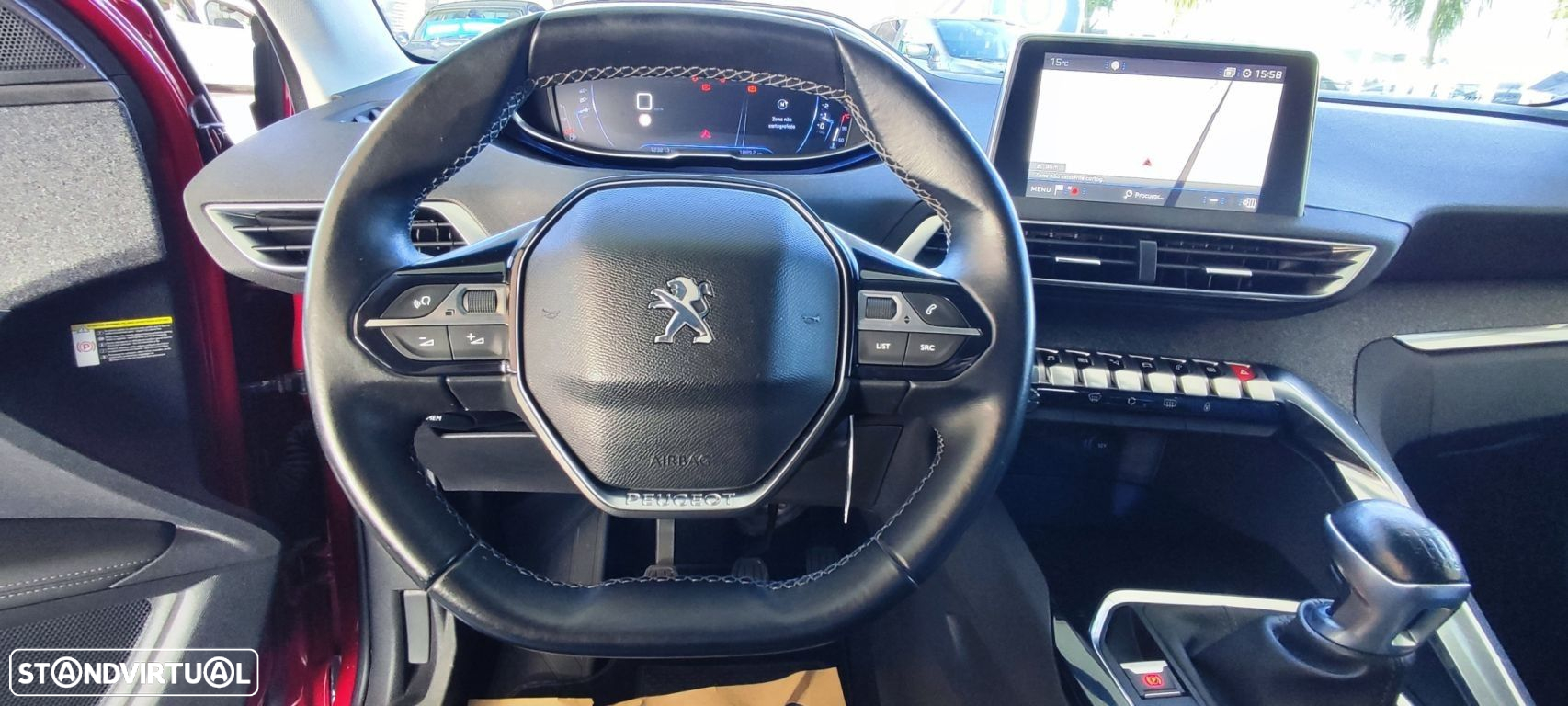 Peugeot 3008 1.2 PureTech Allure - 19