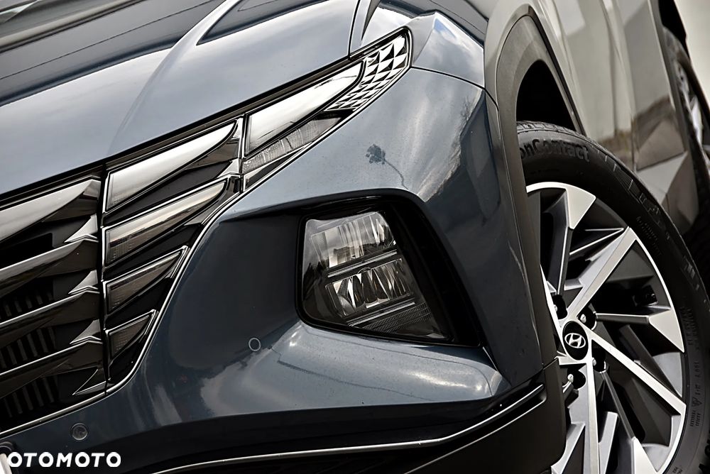 Hyundai Tucson 1.6 T-GDi 48V Executive 4WD DCT - 8