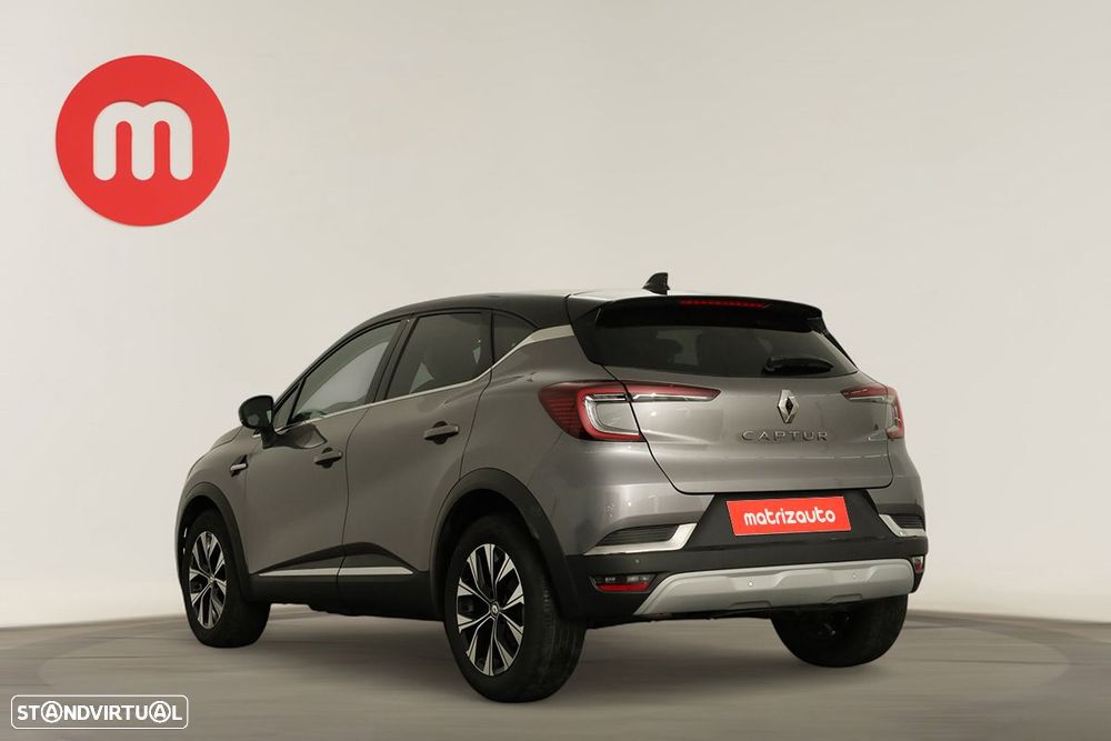 Renault Captur 1.0 TCe Techno Bi-Fuel - 3