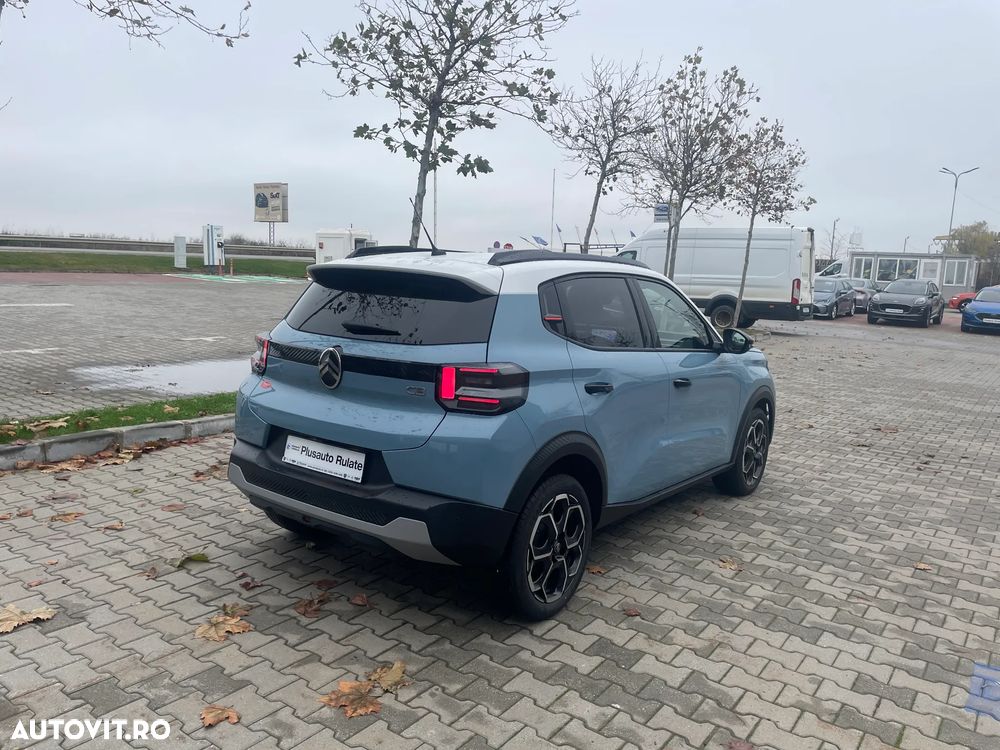 Citroën C3 1.2 PureTech 110 S&S BVM6 MAX - 6