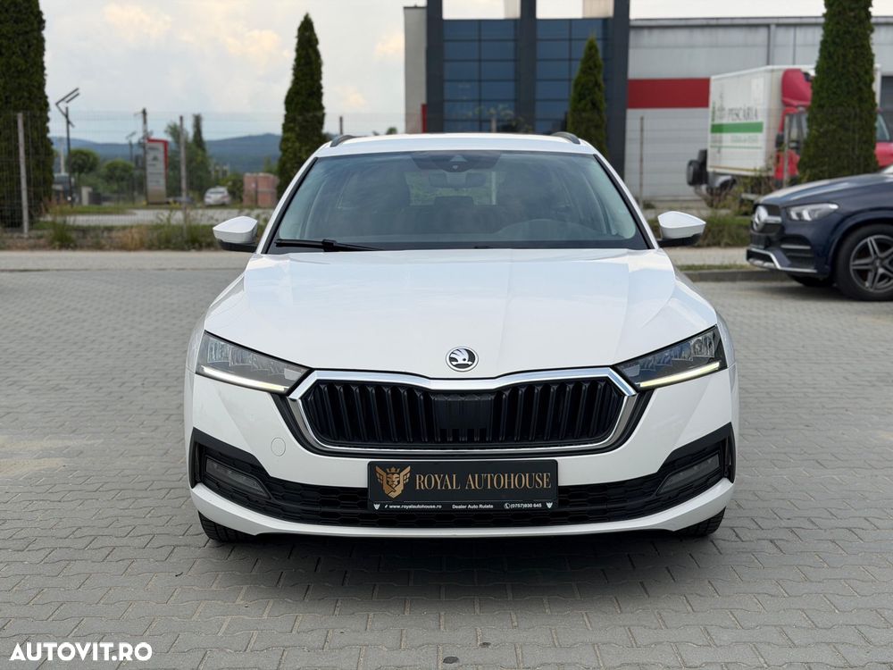 Skoda Octavia 2.0 TDI DSG Edition Plus - 10